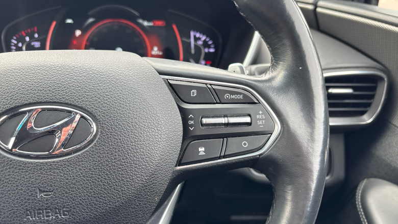 Hyundai Santa Fe 2.2 CRDi Premium 5dr Auto Diesel Estate